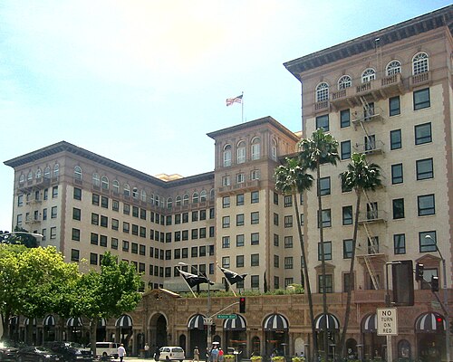 Beverly Wilshire